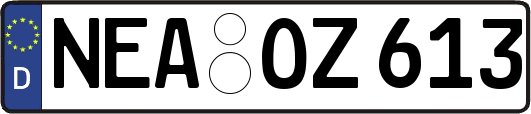 NEA-OZ613