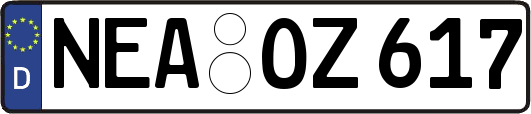 NEA-OZ617