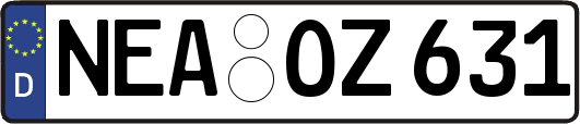 NEA-OZ631