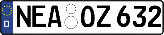 NEA-OZ632