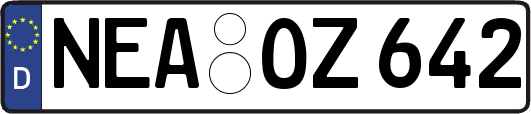 NEA-OZ642