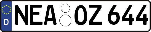 NEA-OZ644