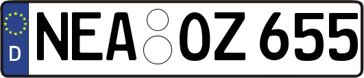 NEA-OZ655