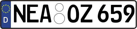 NEA-OZ659