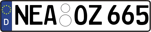 NEA-OZ665