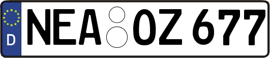 NEA-OZ677