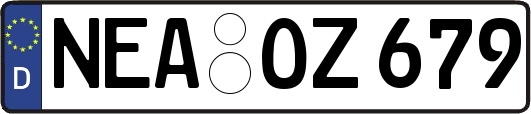 NEA-OZ679
