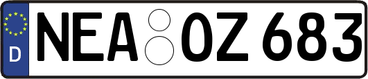 NEA-OZ683