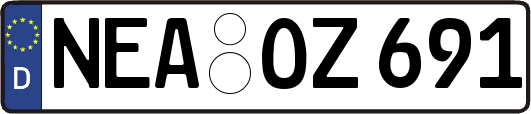 NEA-OZ691