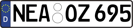 NEA-OZ695