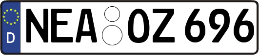 NEA-OZ696