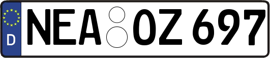 NEA-OZ697