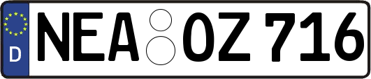 NEA-OZ716