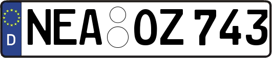 NEA-OZ743
