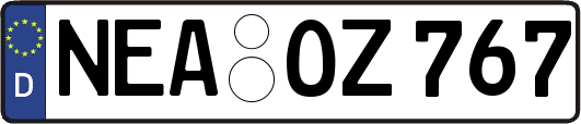 NEA-OZ767