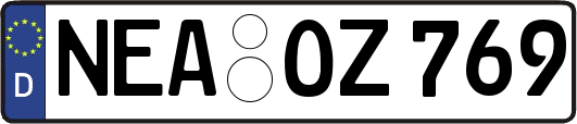 NEA-OZ769