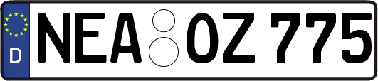 NEA-OZ775