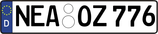 NEA-OZ776