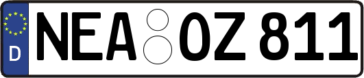 NEA-OZ811