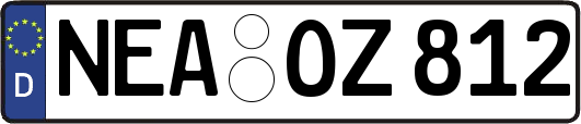 NEA-OZ812