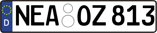 NEA-OZ813