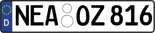 NEA-OZ816