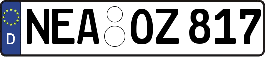 NEA-OZ817