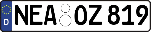 NEA-OZ819