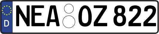 NEA-OZ822
