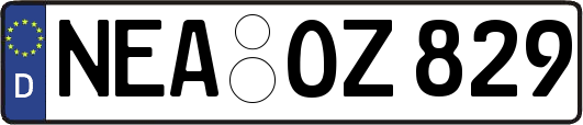 NEA-OZ829