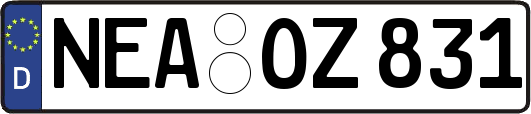 NEA-OZ831