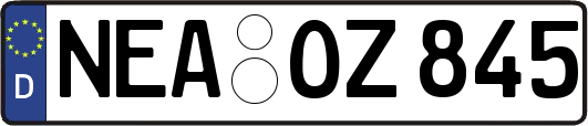 NEA-OZ845