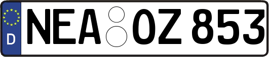 NEA-OZ853
