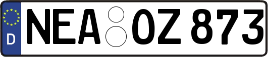 NEA-OZ873