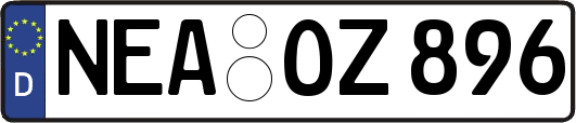 NEA-OZ896