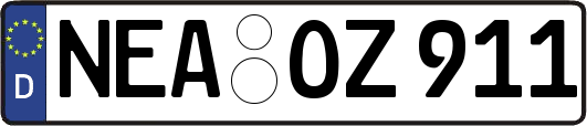 NEA-OZ911