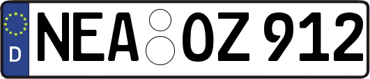 NEA-OZ912