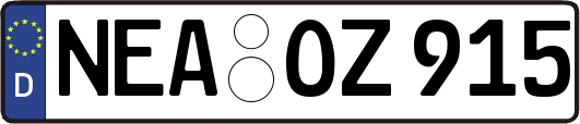 NEA-OZ915