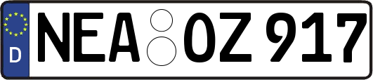 NEA-OZ917