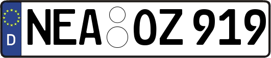 NEA-OZ919