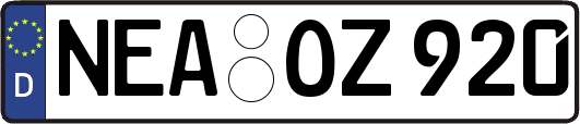 NEA-OZ920