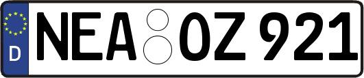 NEA-OZ921