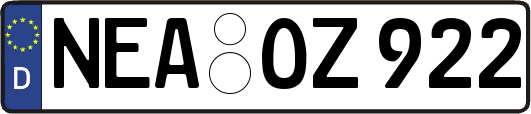 NEA-OZ922