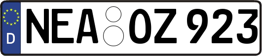 NEA-OZ923