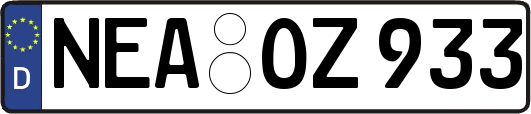 NEA-OZ933
