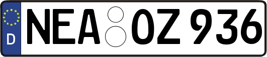 NEA-OZ936