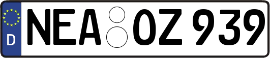 NEA-OZ939