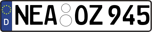 NEA-OZ945