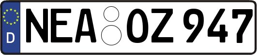 NEA-OZ947