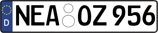 NEA-OZ956